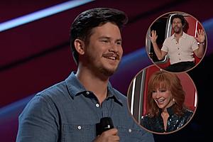 Dan + Shay Vow to Steal ‘The Voice’ Singer After Reba McEntire...