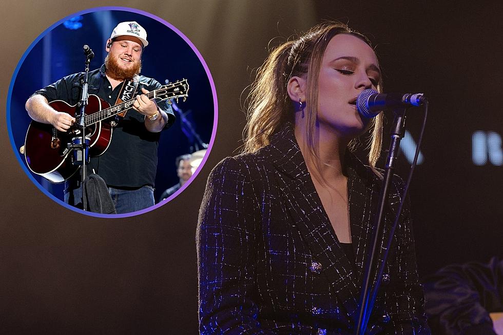 Luke Combs Wrote the Perfect Girl Dad Song for Gabby Barrett [Listen]