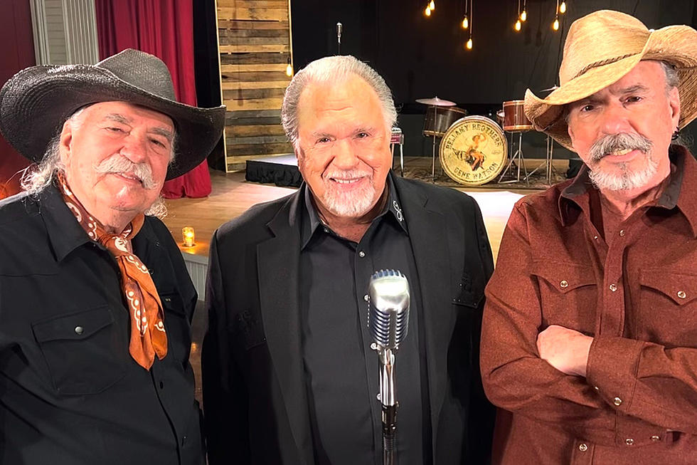 Bellamy Brothers, Gene Watson + 50 Years of Risk Taking [Interview]