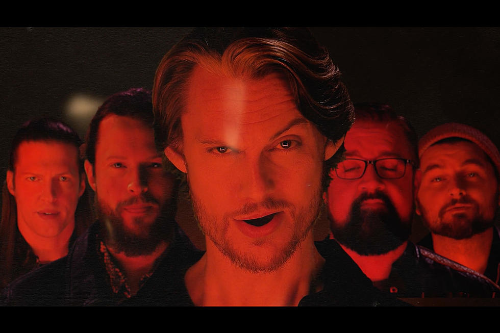 WATCH: Home Free Give 'Ring of Fire' a Vibrant New Music Video