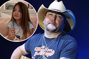 Jason Aldean Isn’t Too Happy to Learn Daughter Navy Has a Boyfriend...