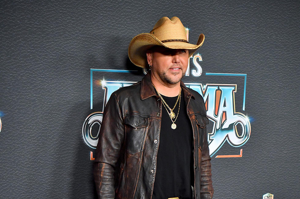 Why Jason Aldean Pushed So Hard to Send 'Small Town' to Radio