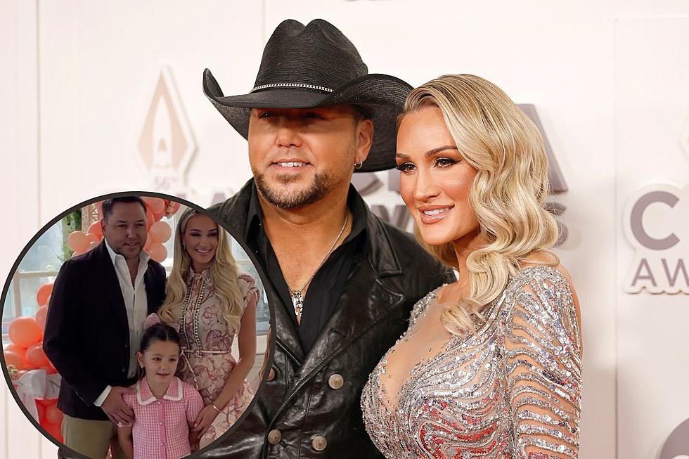 Jason Aldean&#8217;s Daughter Had a Grown-Up Tea Party for Her 5th Birthday [Watch]