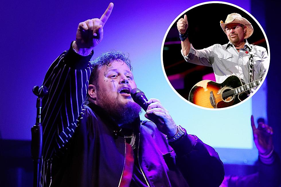 Jelly Roll Covers Toby Keith’s ‘Should’ve Been a Cowboy’ Flawlessly [Watch]
