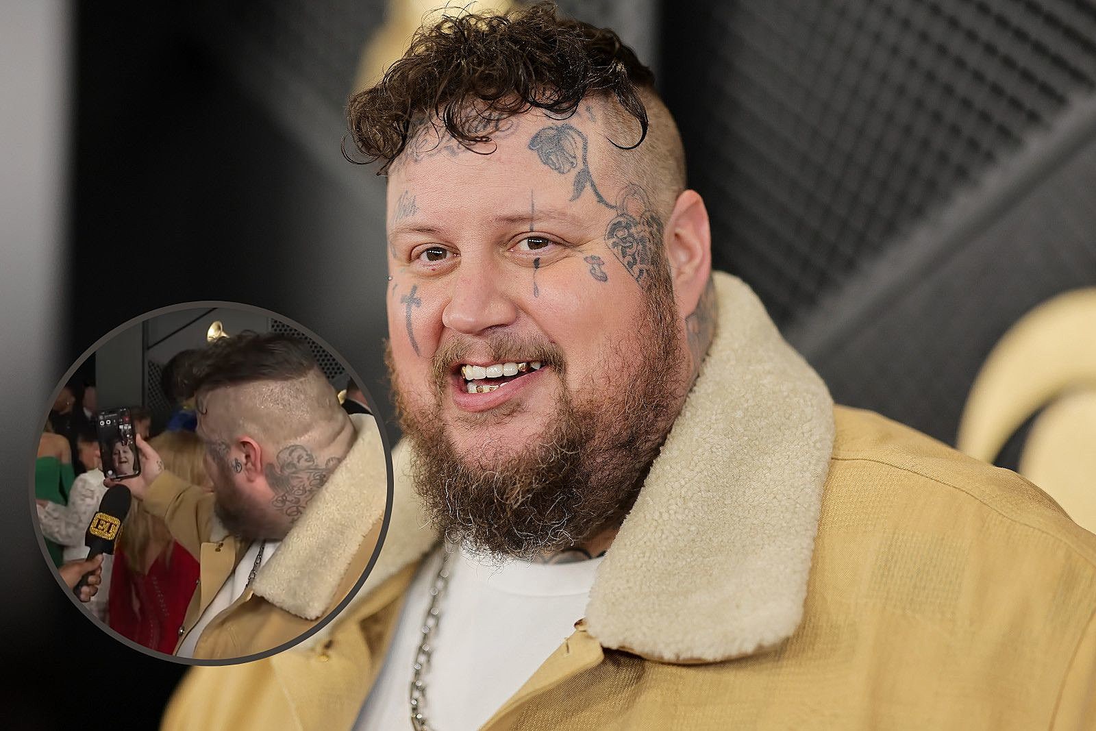 Why Jelly Roll's Mom Didn't Make it to the Grammys After All