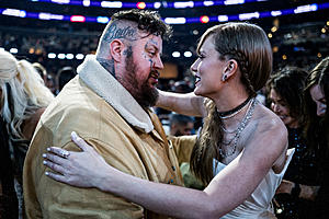 Watch Jelly Roll Meet His ‘Crush,’ Taylor Swift, at the 2024...