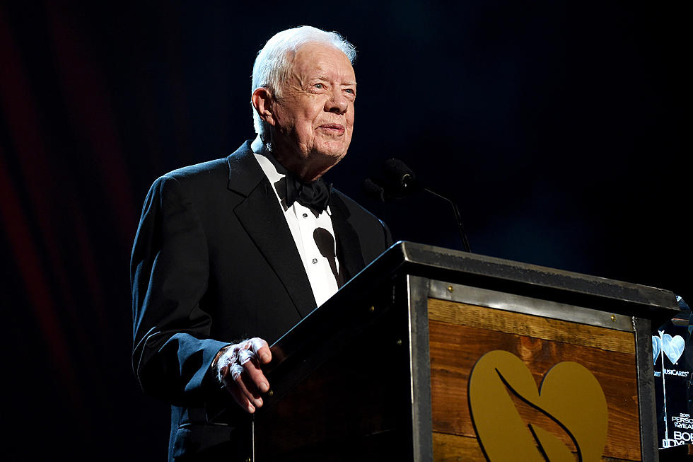 Former President Jimmy Carter Marks One Year in Hospice