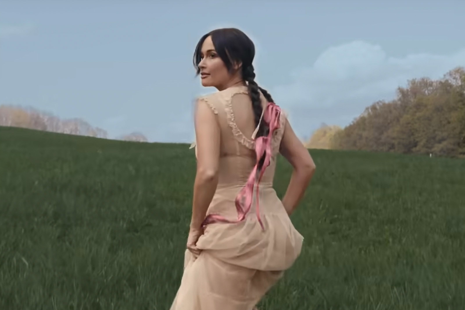 Kacey Musgraves Announces Album No. 5: 'My Saturn Has Returned'