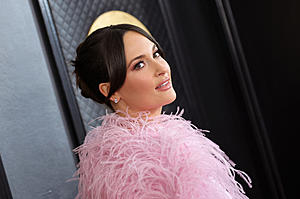 Kacey Musgraves Teases New Album as She Heads Into Grammys Weekend