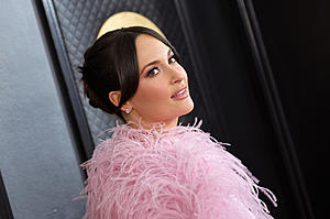 Kacey Musgraves Teases New Album As She Heads Into Grammys Weekend