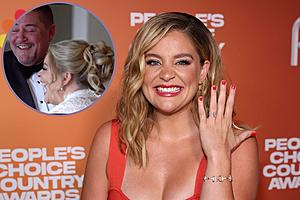 Lauren Alaina Wrote a Daddy-Daughter Dance Song for Her Wedding...