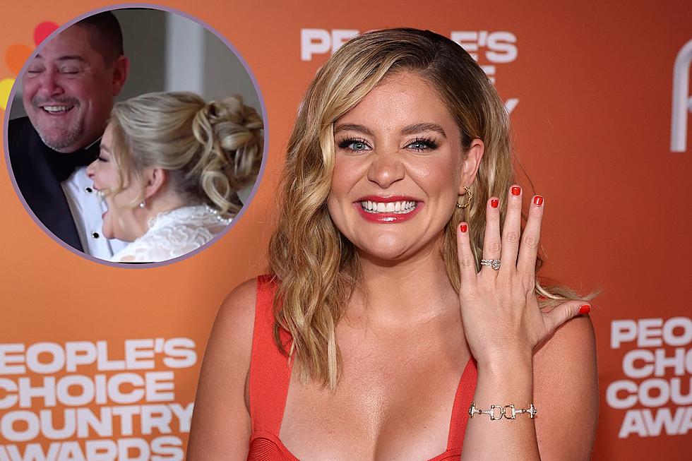 Lauren Alaina Wrote a Daddy-Daughter Dance Song for Her Wedding [Watch]