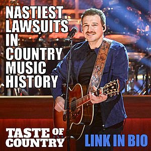 Nastiest Lawsuits in Country Music History