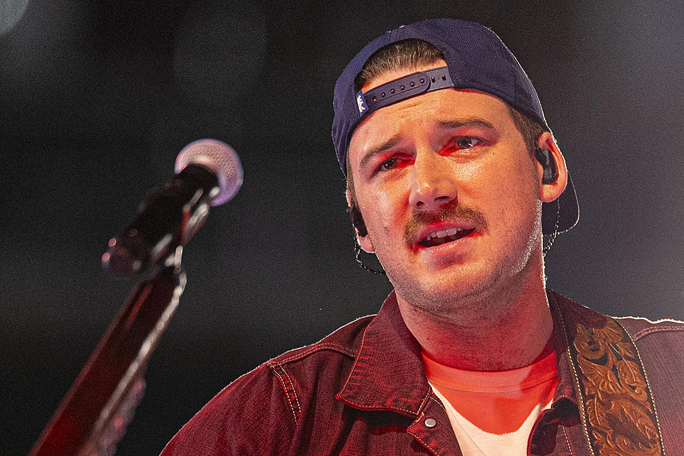 Morgan Wallen Breaks His Silence Following Nashville Arrest