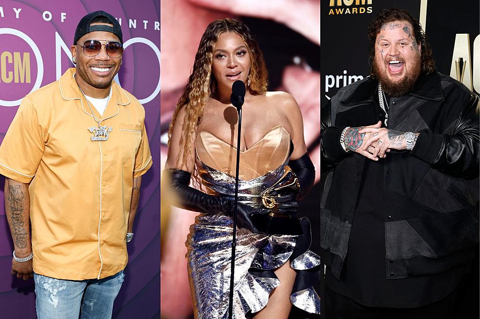 16 Hip-Hop and R&B Stars Who've Gone Country