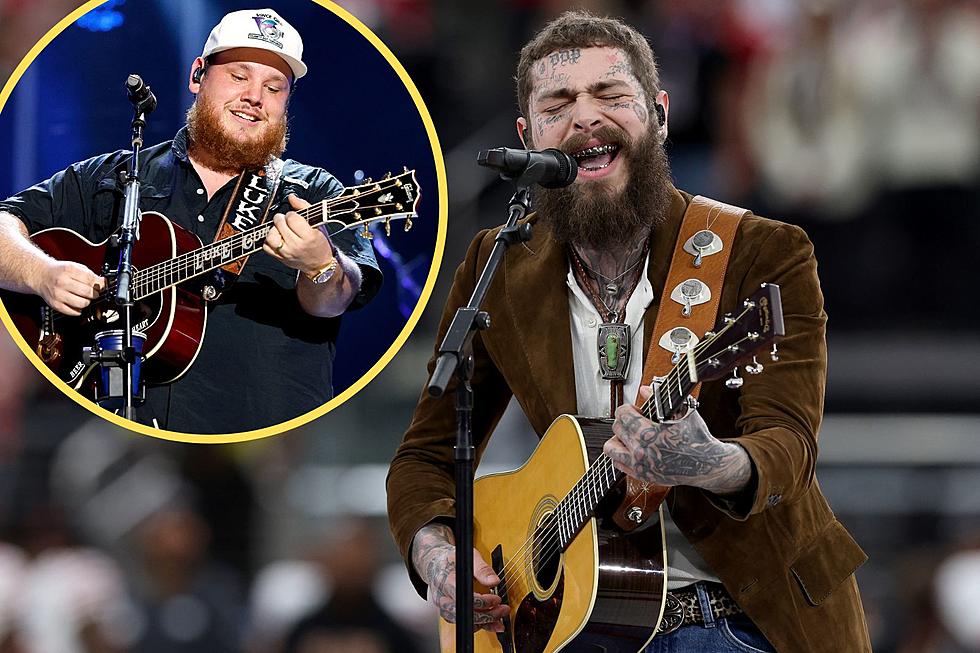 Post Malone Shares First Taste of His Country Era — an Unreleased Luke Combs Track [Listen]