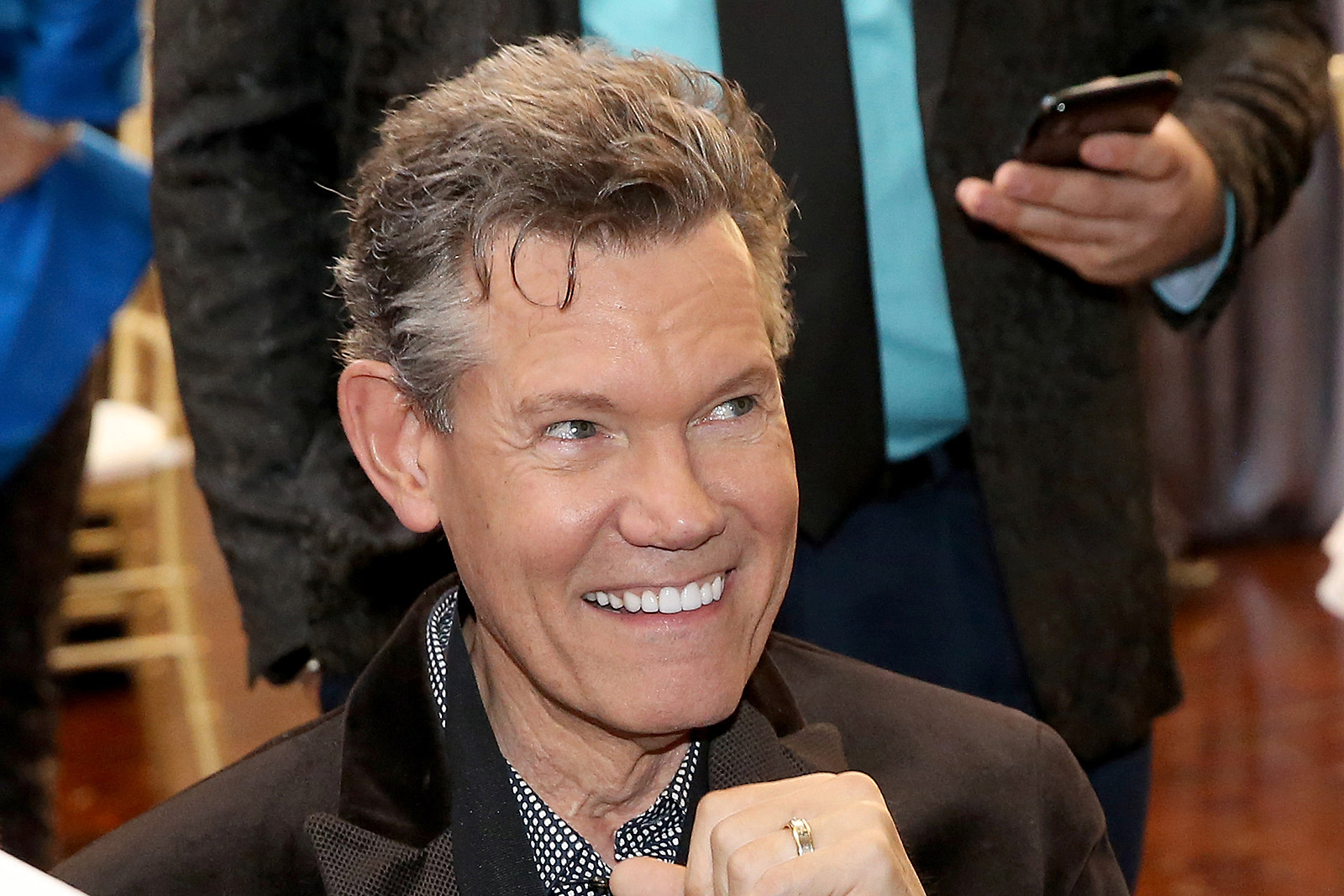 'Randy Travis, Come on Down!' Country Icon Visits Price Is Right