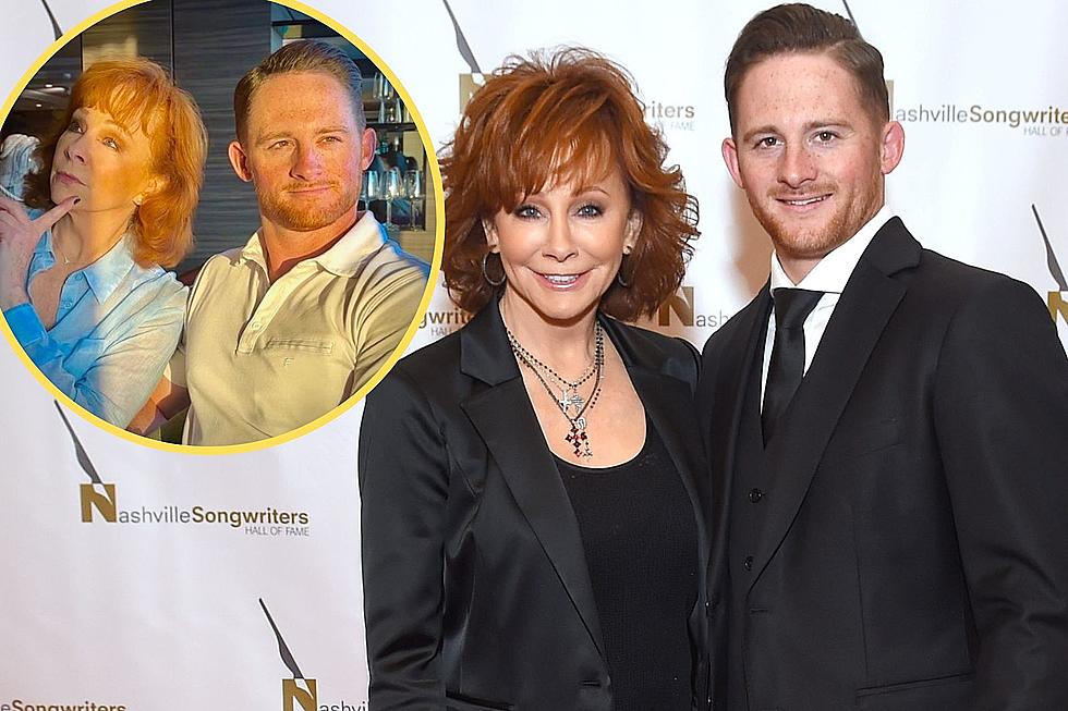 Reba McEntire Grateful to Be a Mama on Son Shelby's Birthday