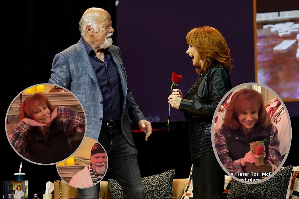 Reba McEntire Places Last in a Chili Cookoff … Judged by Rex Linn [Watch]