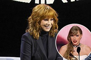 Reba McEntire Reveals What She’d Say to Taylor Swift at the Super...