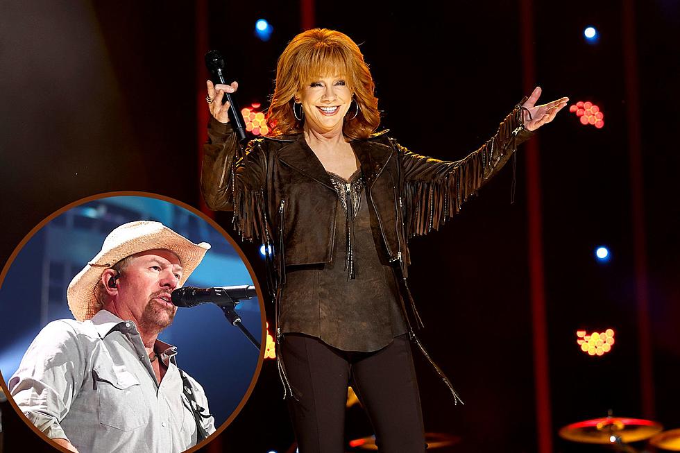 Reba McEntire Remembers Toby Keith: ‘He Doesn’t Have to Hurt Anymore’