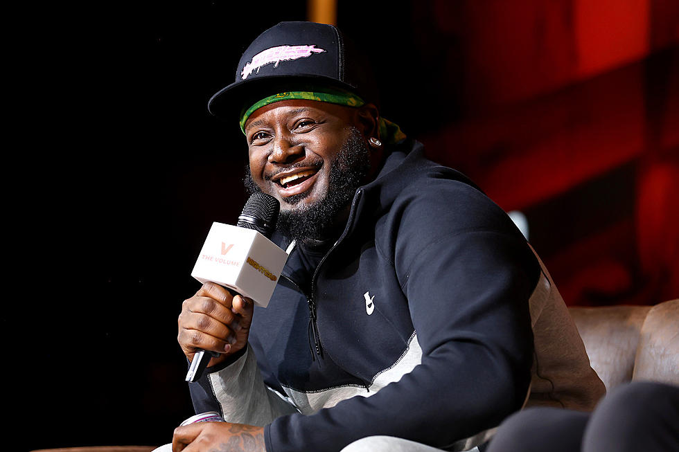 T-Pain Faced Racism After Writing Country Songs 