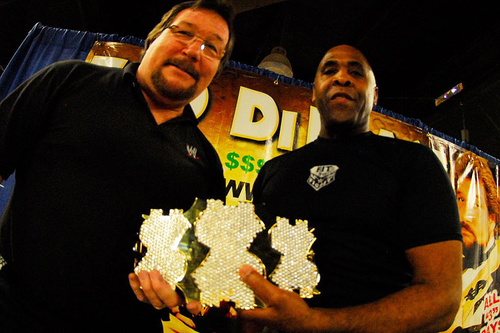 WWF Wrestling Legend Virgil Dead at 61