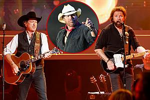 Brooks & Dunn Honor ‘Troubadour’ Toby Keith: ‘Outlaw With a Big...