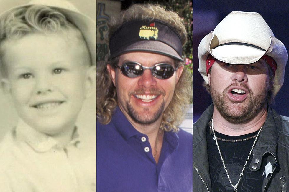 22 Photos of Toby Keith Young