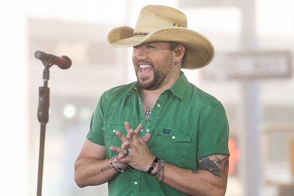 The Thing That Annoys Jason Aldean About Owning So Many Cars and Trucks &#8230;