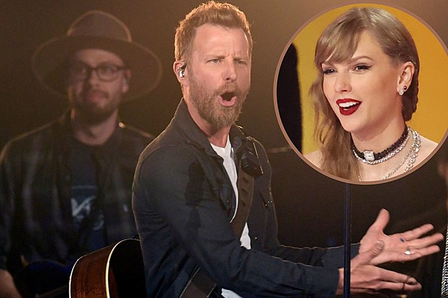 Dierks Bentley Has the Best Taylor Swift Story [Interview]