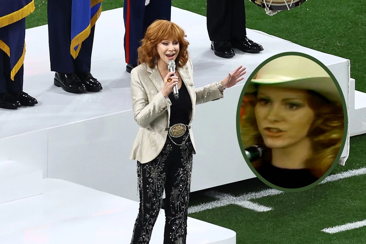 Reba McEntire’s 50-Year History With the National Anthem