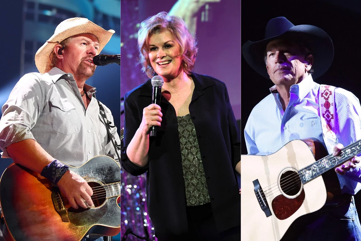 Top 20 Country Songs About Getting Old
