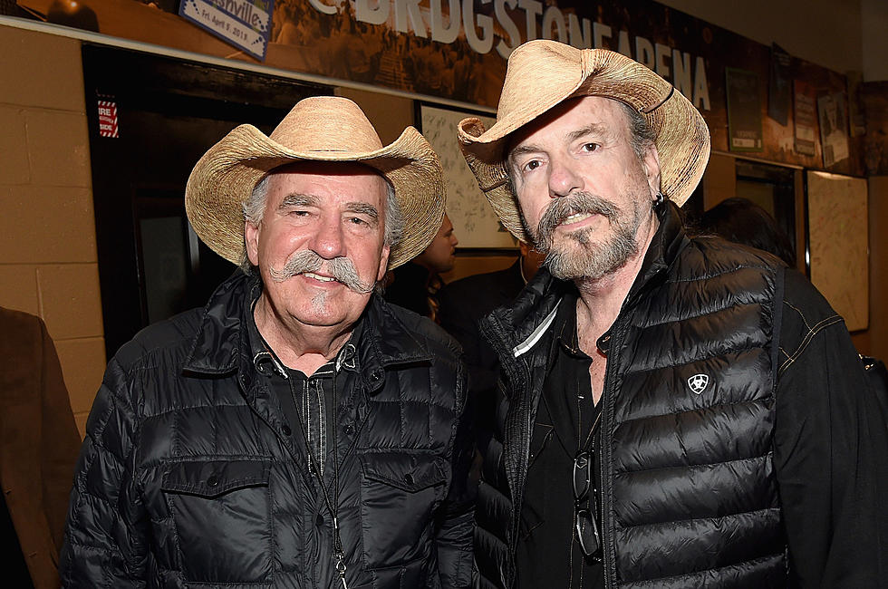 No. 19: The Bellamy Brothers, 