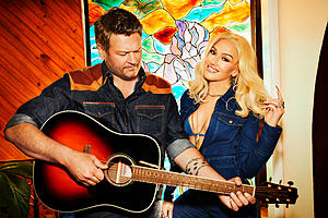 Gwen Stefani + Blake Shelton Are ‘Planting Hope’ in Their New...
