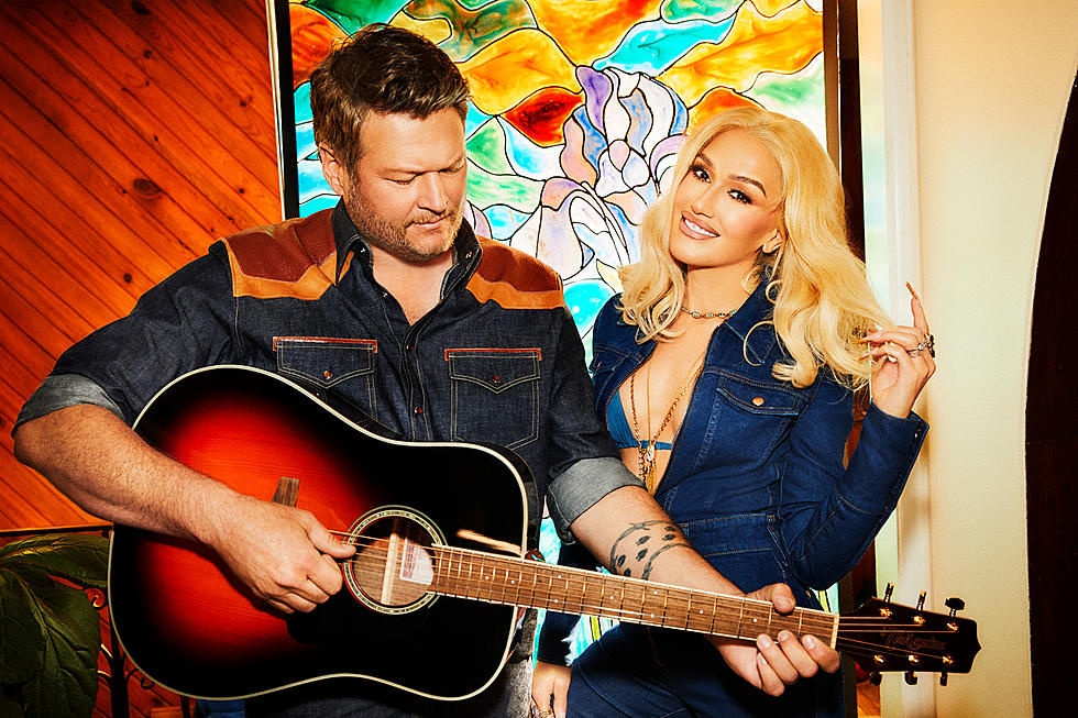 Gwen Stefani, Blake Shelton Are 'Planting Hope' in Their New Song