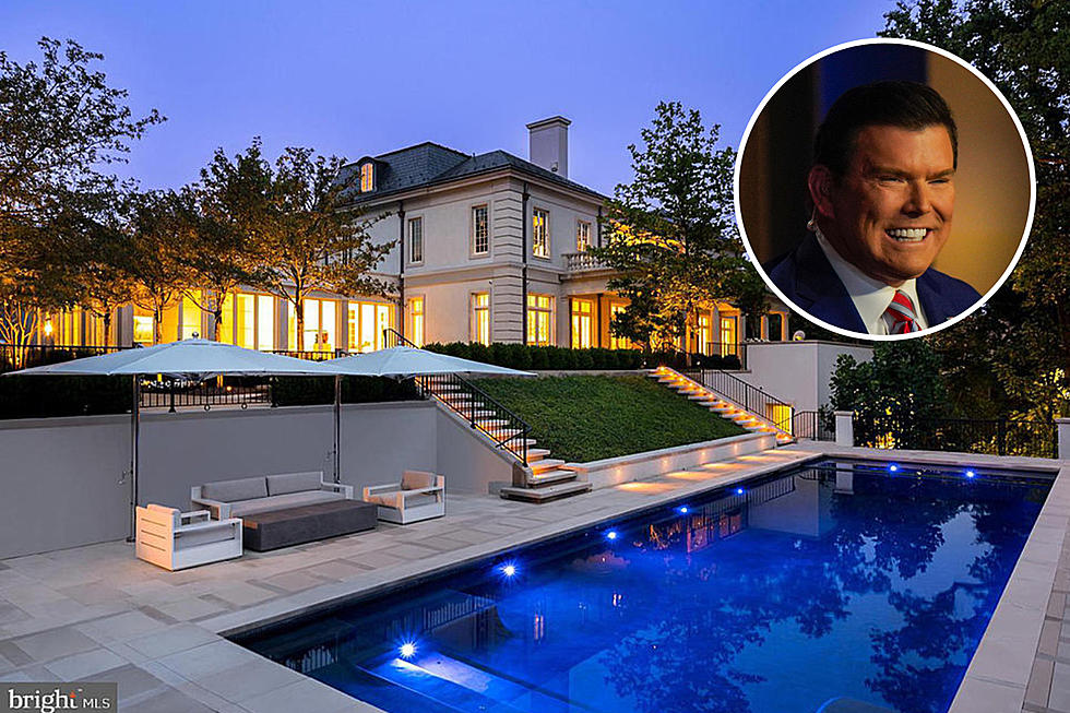 See Inside Fox News Star Bret Baier's Staggering Real Estate