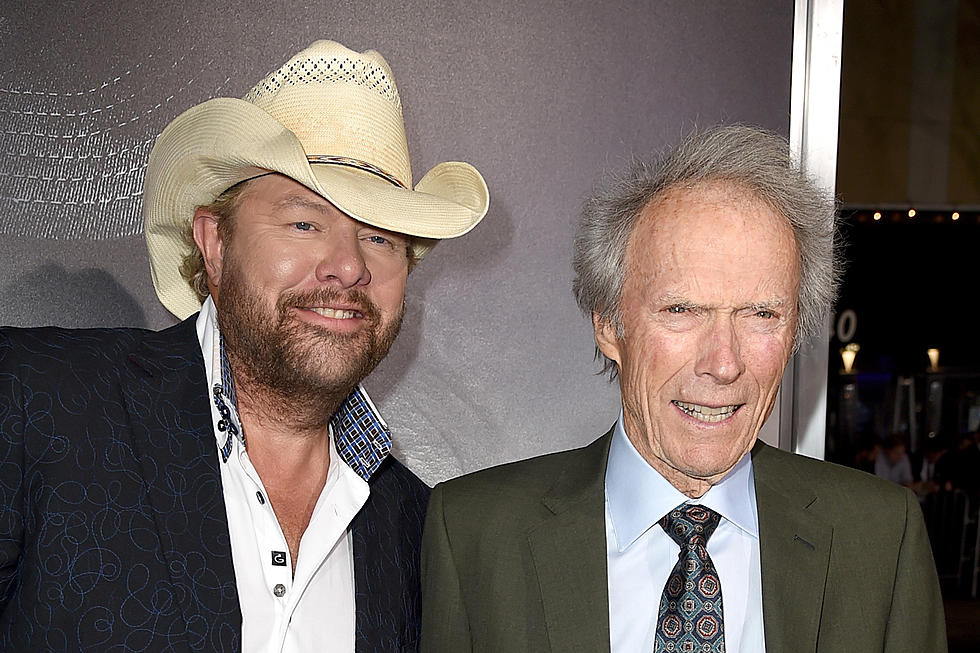 Clint Eastwood Shares Heartbroken Reaction to Toby Keith’s Death