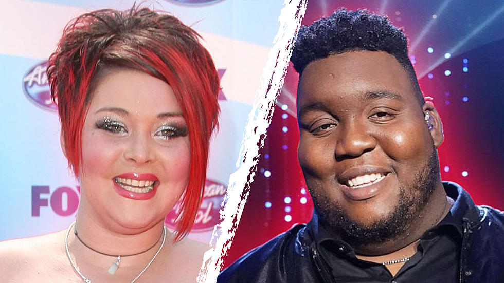 Pictures of the late Nikki McKibbin and Willie Spence