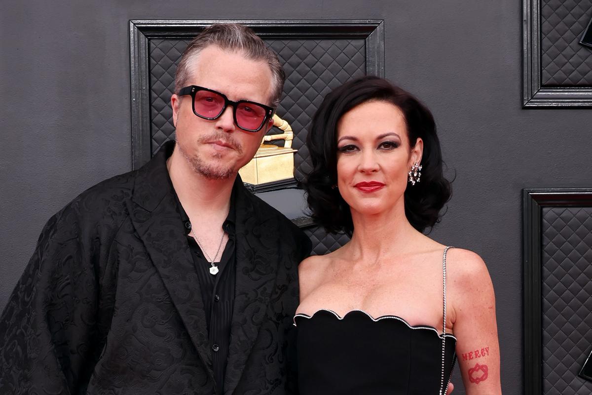 Mercy Isbell Jason Isbell Files for Divorce From Amanda Shires