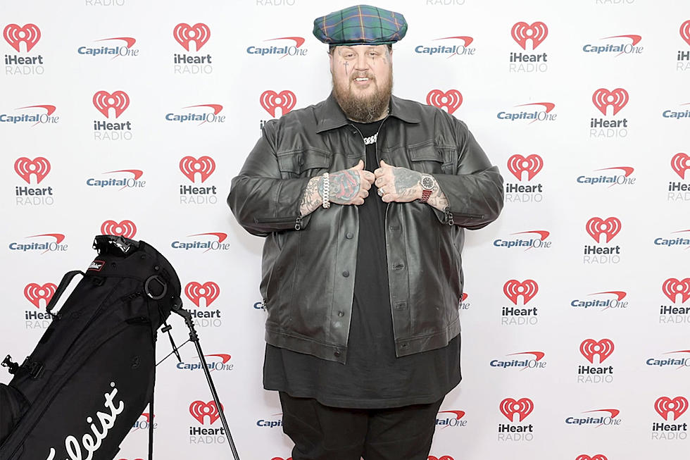Picture of Jelly Roll, with golf attire added