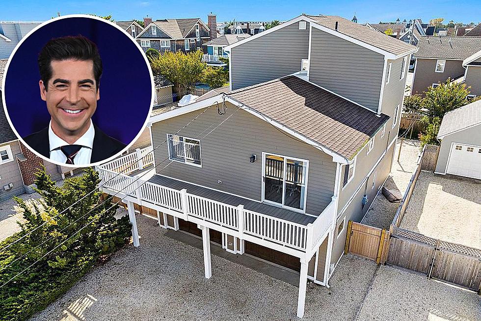 Fox News Host Jesse Watters' $1.65 Million Beach House [Pictures]