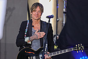 Keith Urban Drops Electrifying Life Anthem, ‘Straight Line’ [Listen]