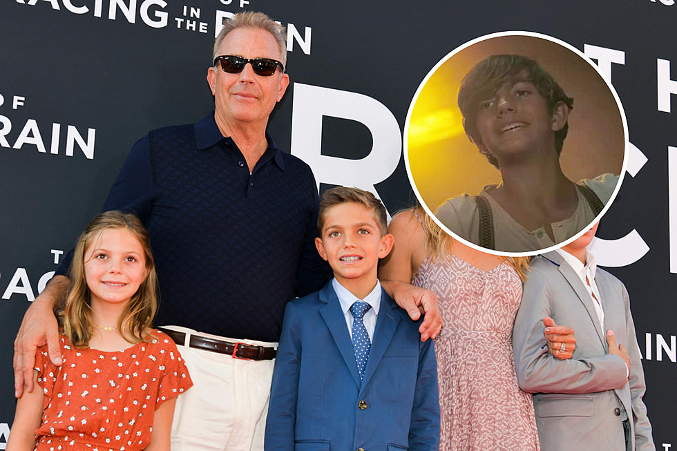 That’s Kevin Costner’s 15-Year-Old Son in the New ‘Horizon’ Trailer [Watch]