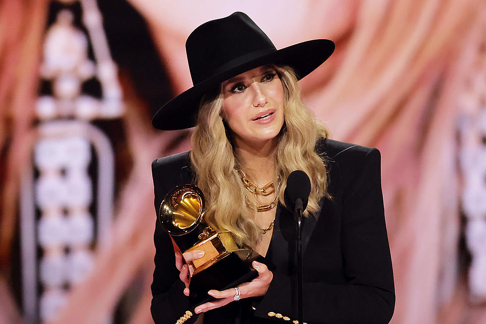 Lainey Wilson Grabs Country Album Grammy