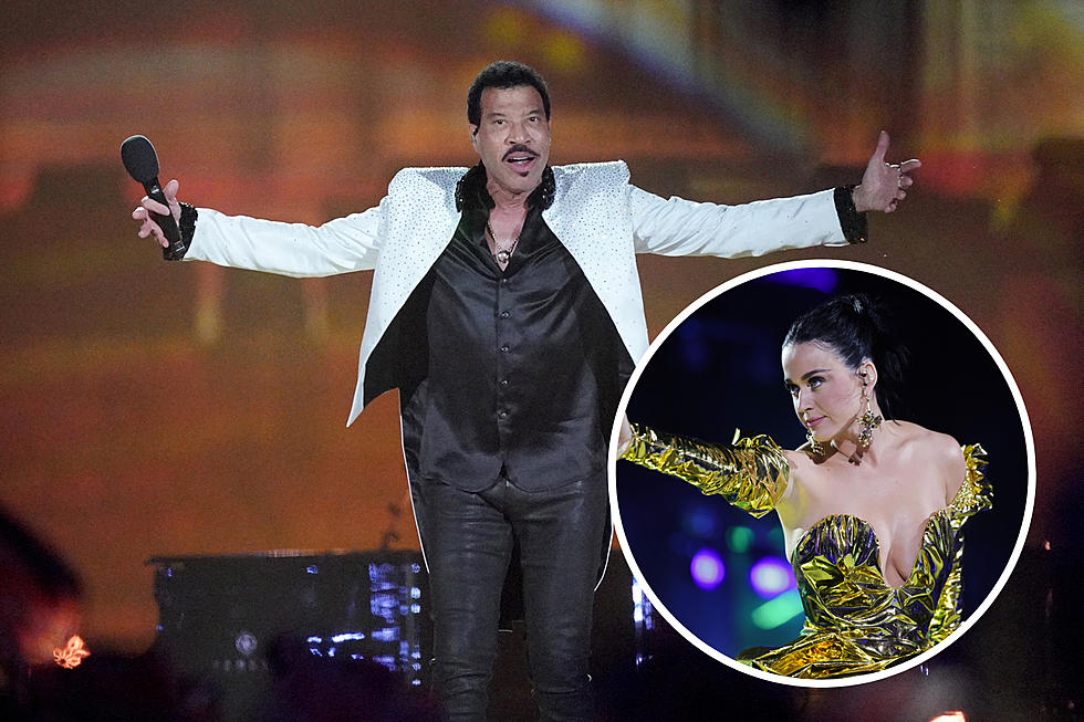 Lionel Richie Shares Stunned Reaction to Katy Perry Leaving Idol