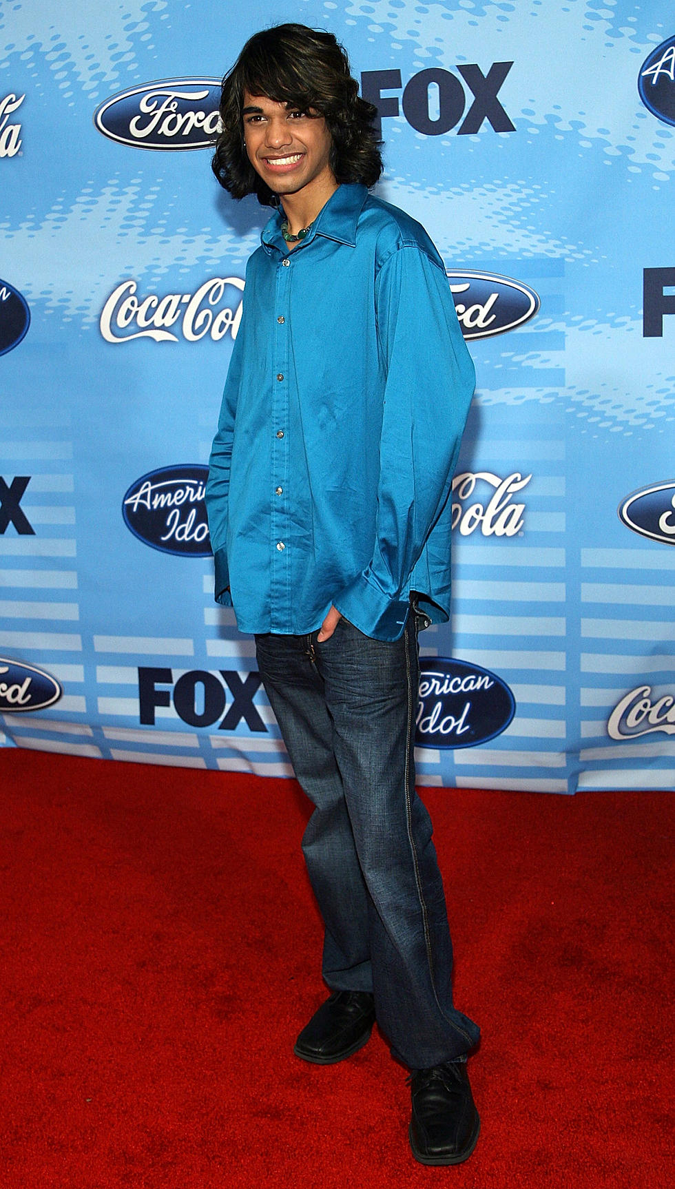 Picture of American Idol singer Sanjaya Malakar