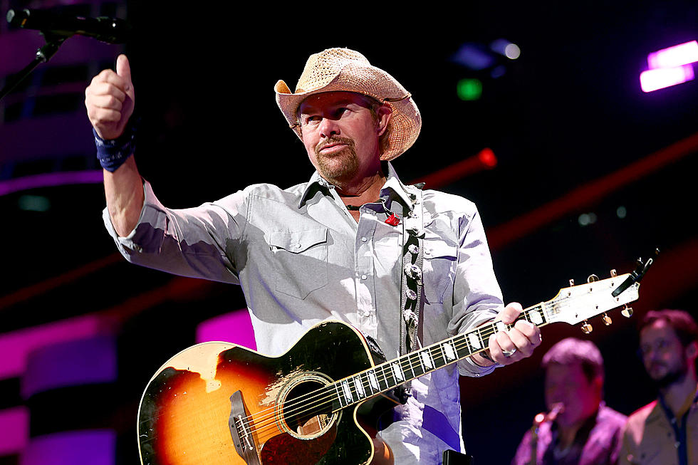 Toby Keith Was &#8216;Feeling Good&#8217; + Looking Forward in His Final Taste of Country Interview