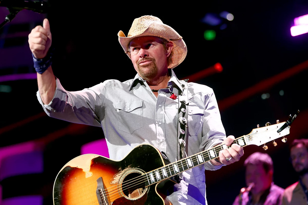 Toby Keith's Staggering Net Worth Will Stun You