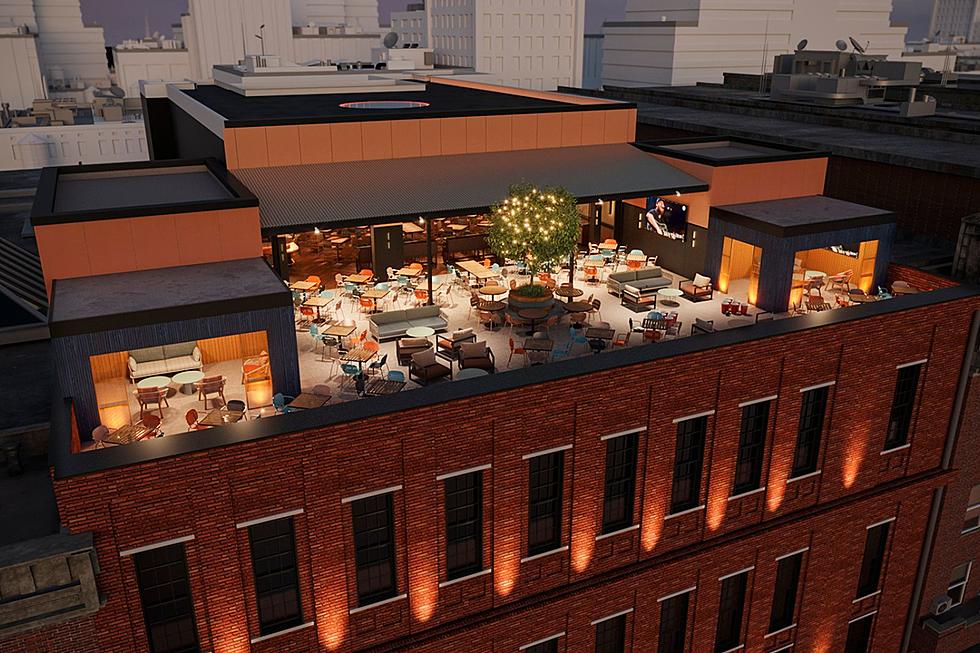 Aerial View of the Eye